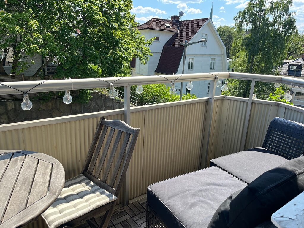 Lägenhetsbyte - Badstrandsvägen 14, 11265 Stockholm, Sweden