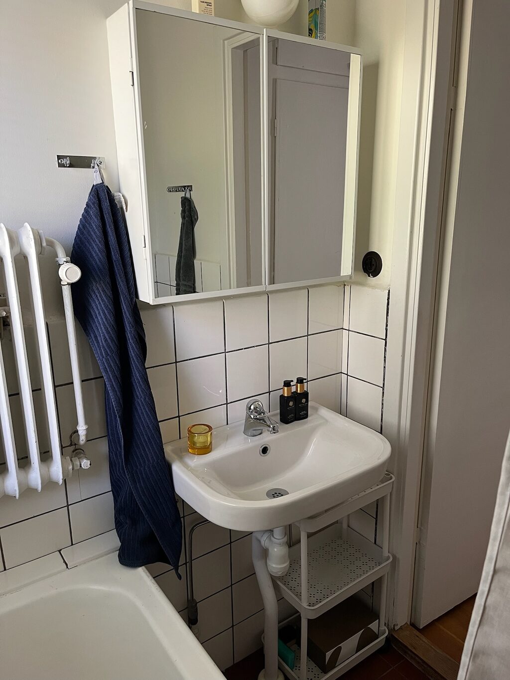 Lägenhetsbyte - Badstrandsvägen 14, 11265 Stockholm, Sweden