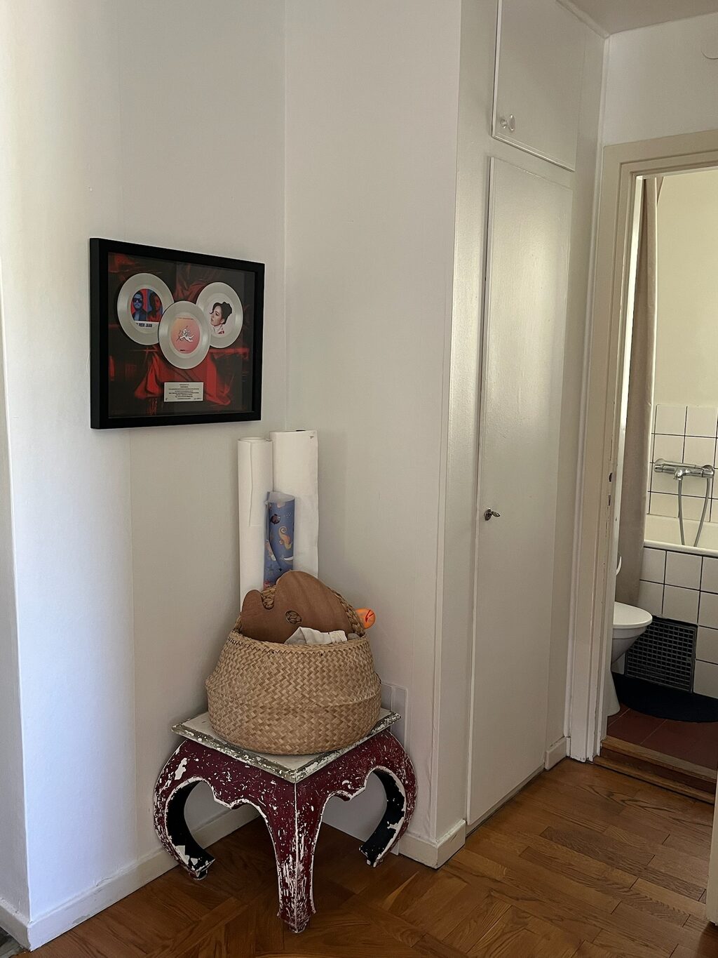 Lägenhetsbyte - Badstrandsvägen 14, 11265 Stockholm, Sweden