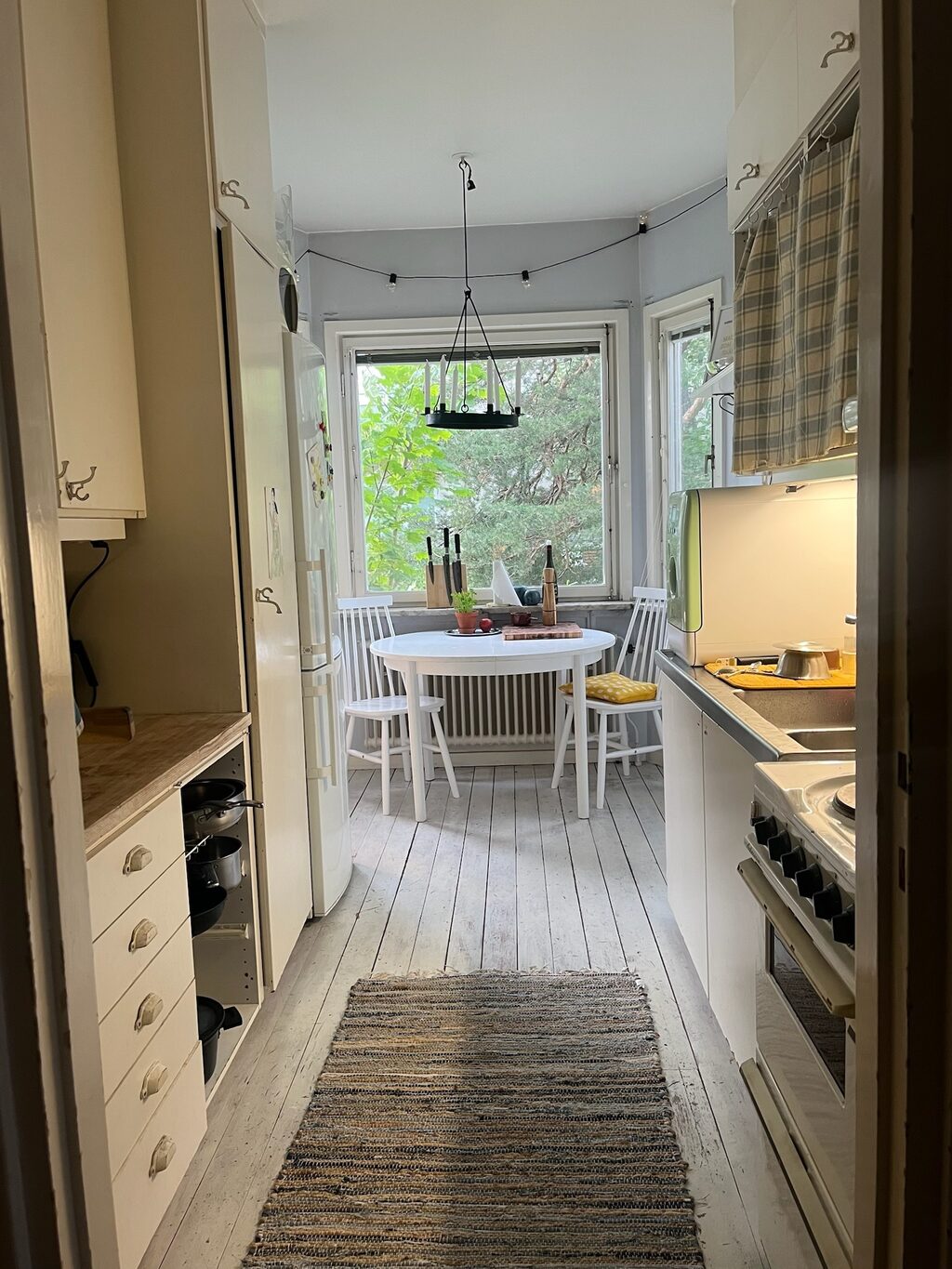 Lägenhetsbyte - Badstrandsvägen 14, 11265 Stockholm, Sweden