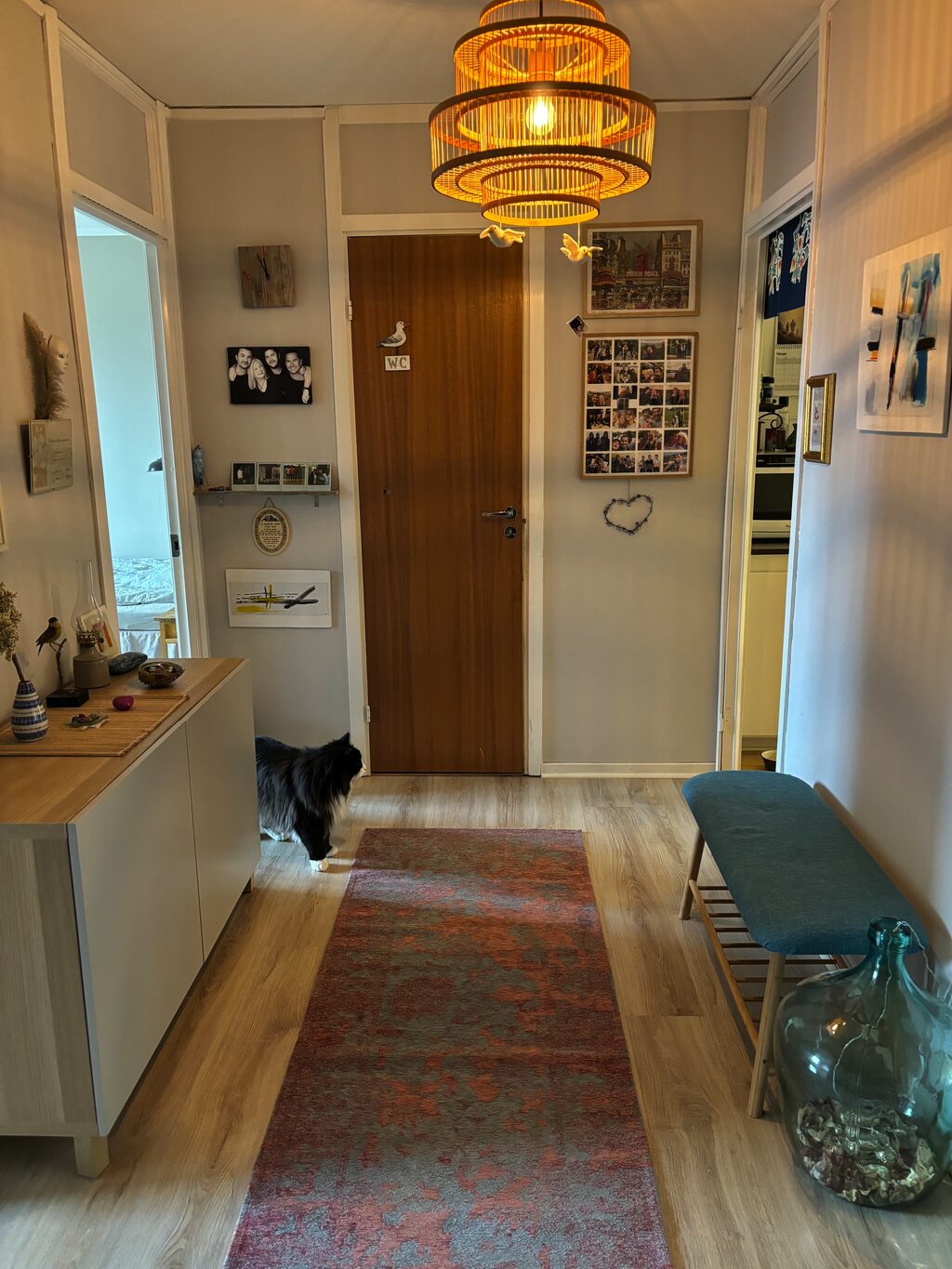 Lägenhetsbyte - Ekebyhovsvägen 16C