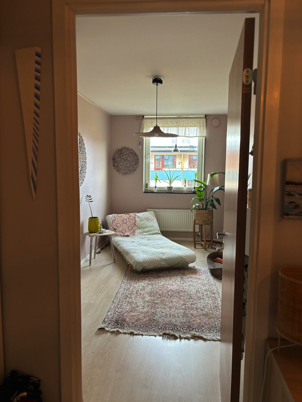 Lägenhetsbyte - Ekebyhovsvägen 16C