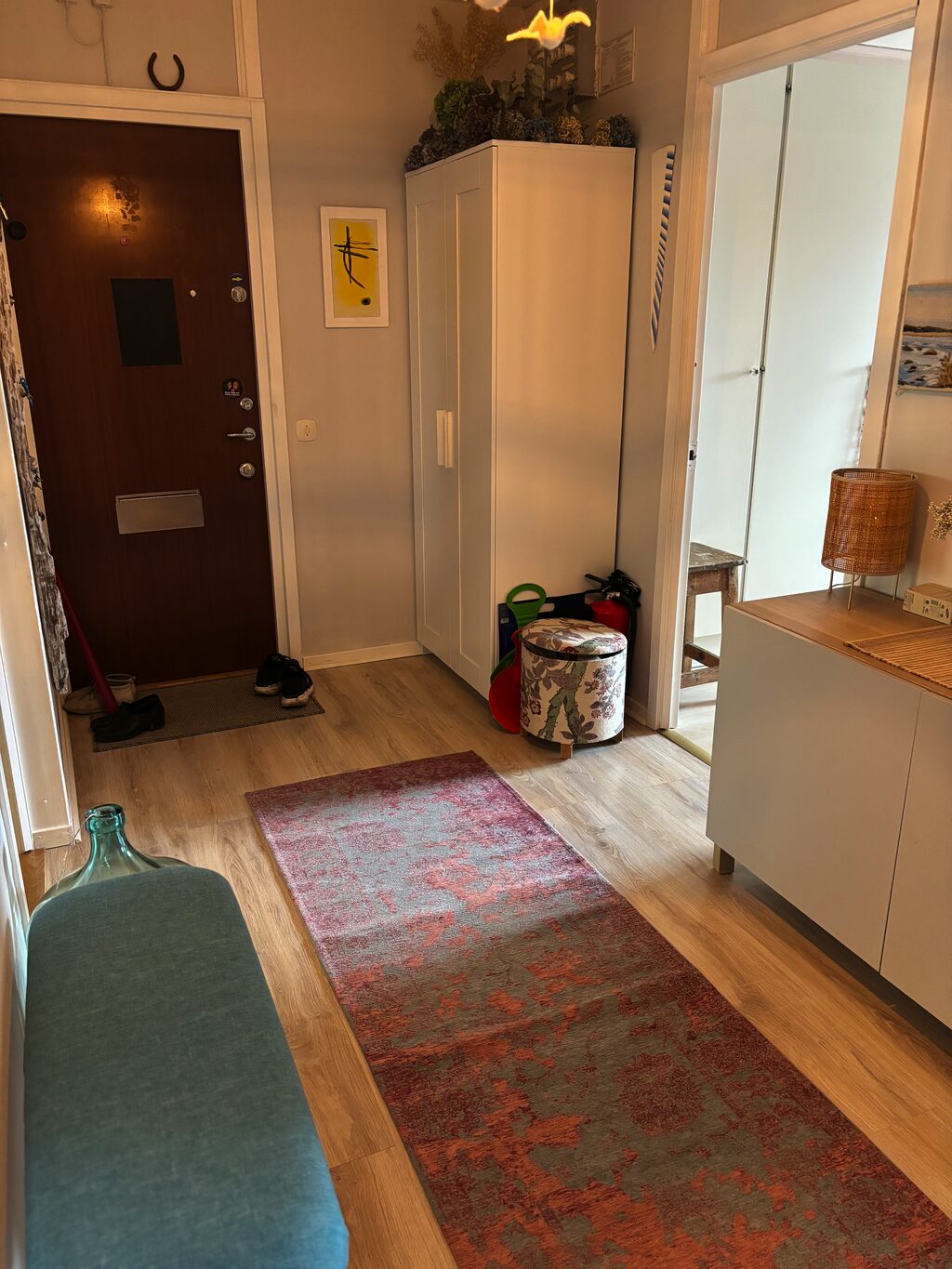 Lägenhetsbyte - Ekebyhovsvägen 16C