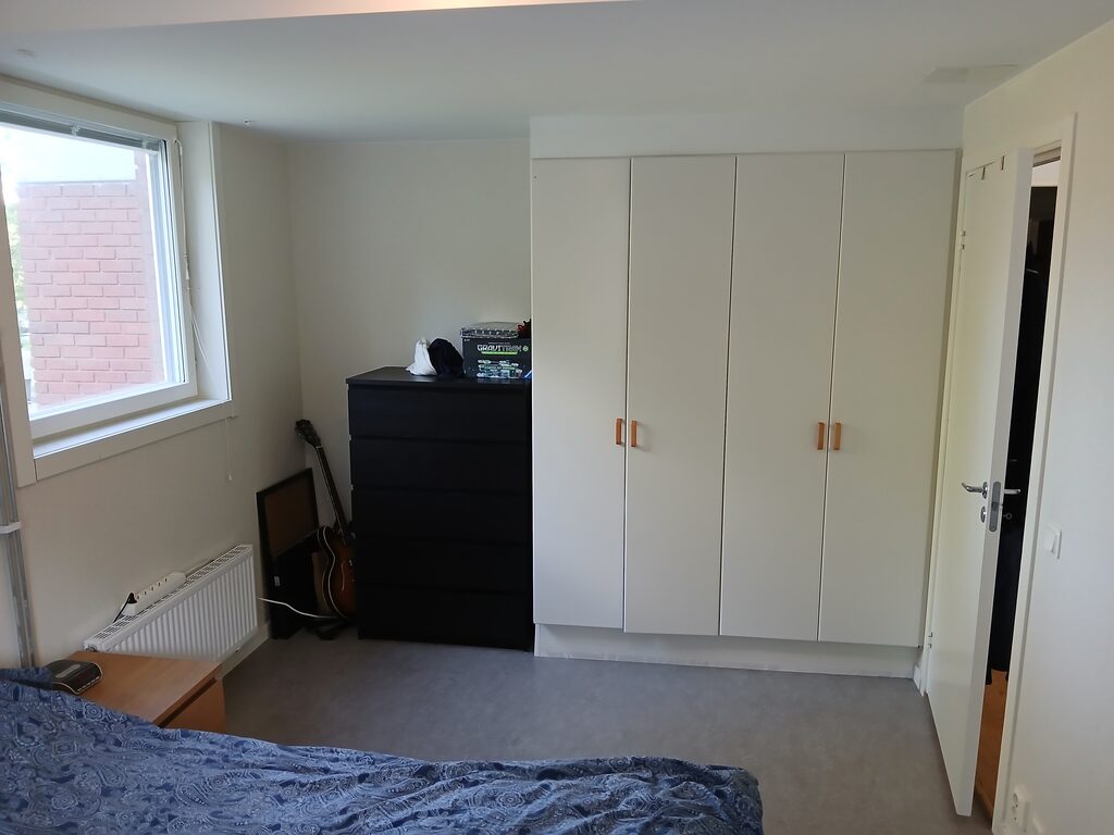 Lägenhetsbyte - Hasselgatan 37