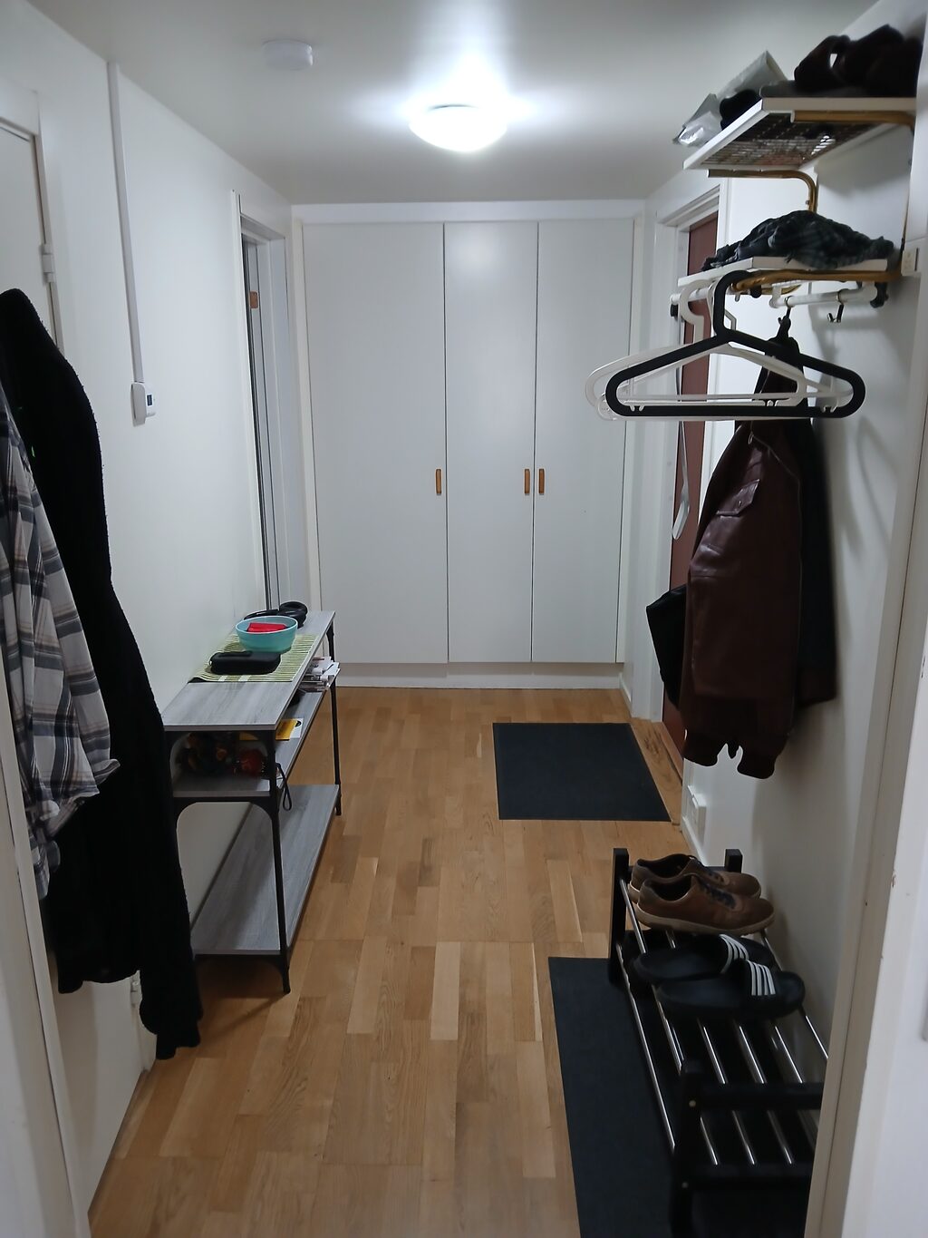 Lägenhetsbyte - Hasselgatan 37