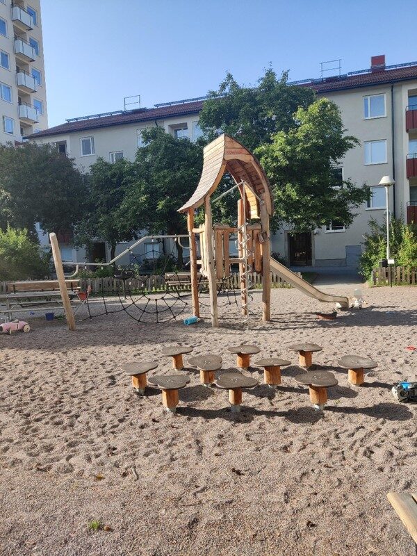 Lägenhetsbyte - Skebokvarnsvägen 193