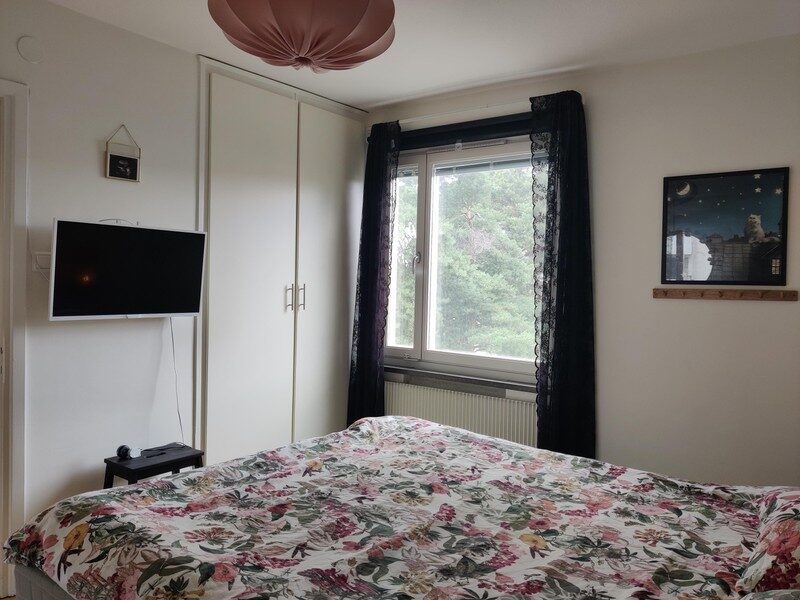 Lägenhetsbyte - Skebokvarnsvägen 193