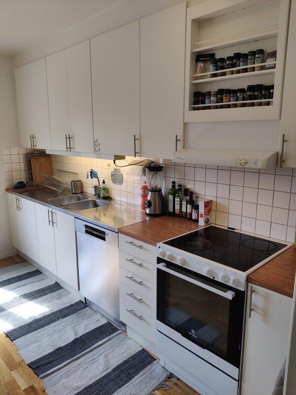 Lägenhetsbyte - Skebokvarnsvägen 193