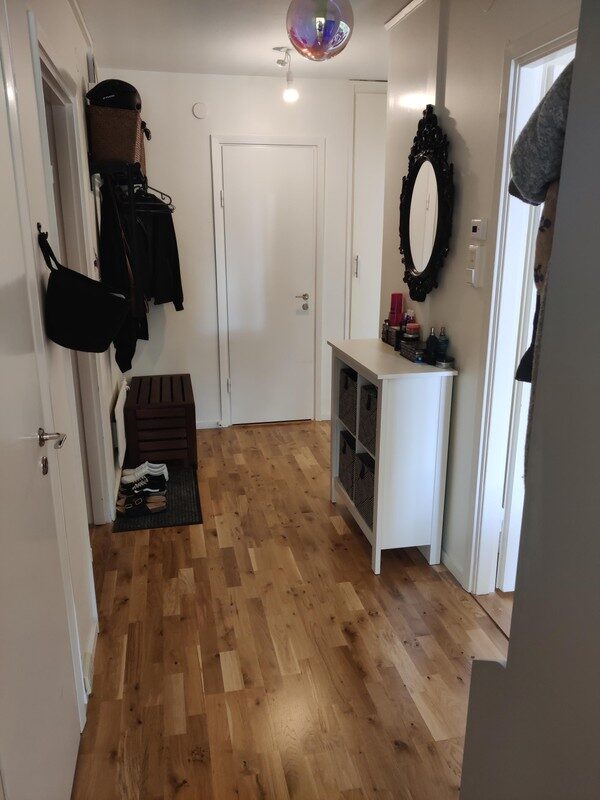 Lägenhetsbyte - Skebokvarnsvägen 193