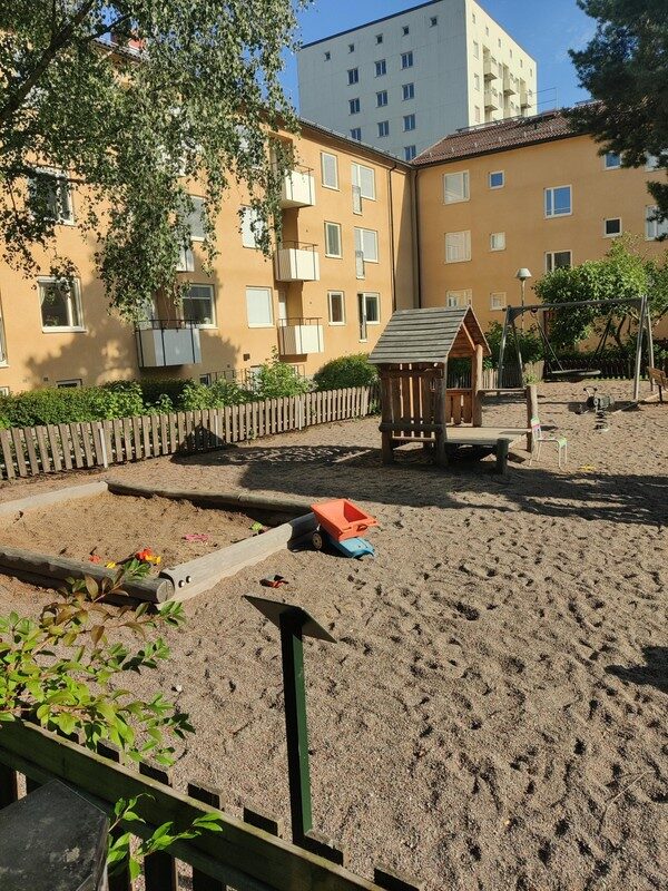 Lägenhetsbyte - Skebokvarnsvägen 193