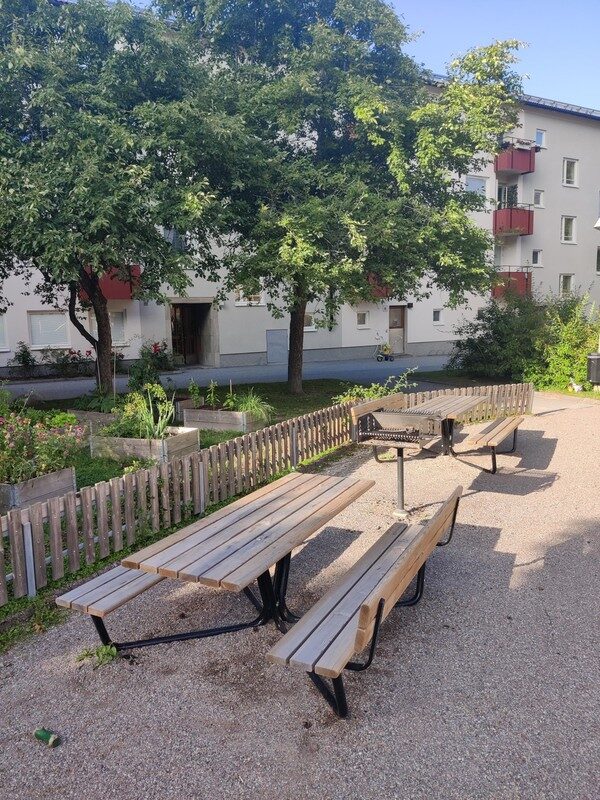 Lägenhetsbyte - Skebokvarnsvägen 193