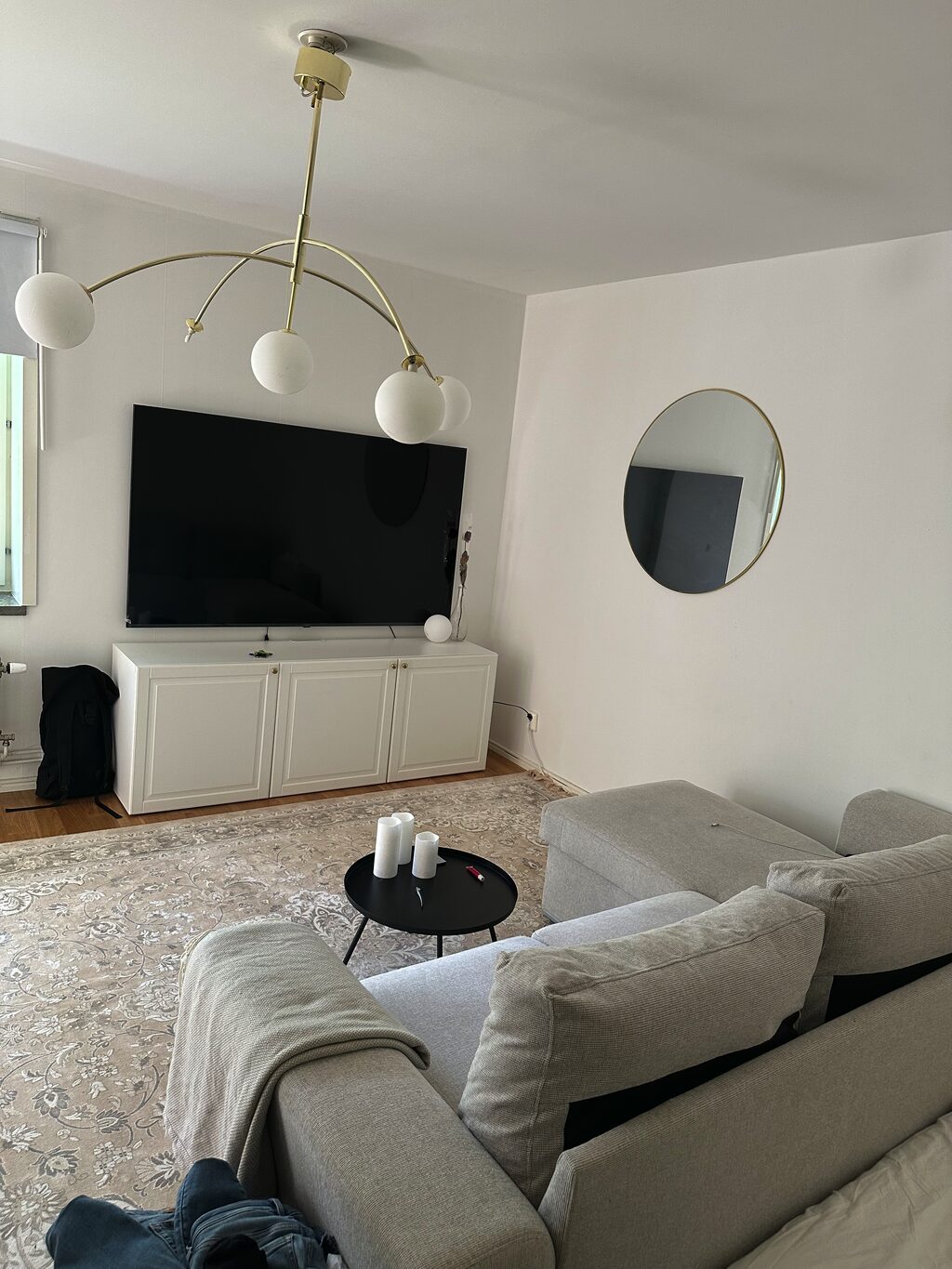 Lägenhetsbyte - Främlingsvägen 24C