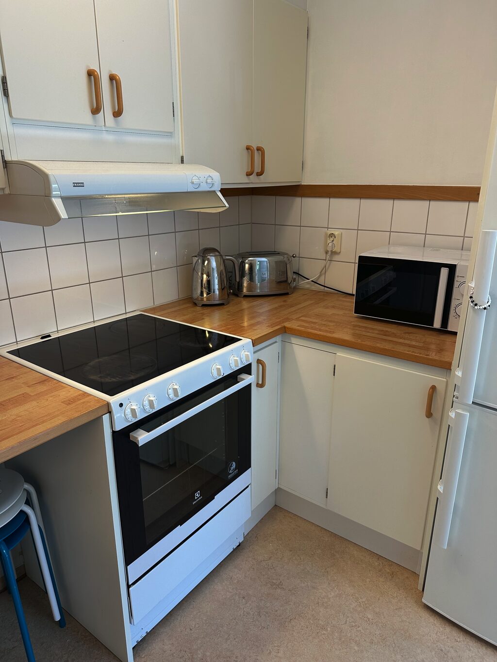 Lägenhetsbyte - Främlingsvägen 24C