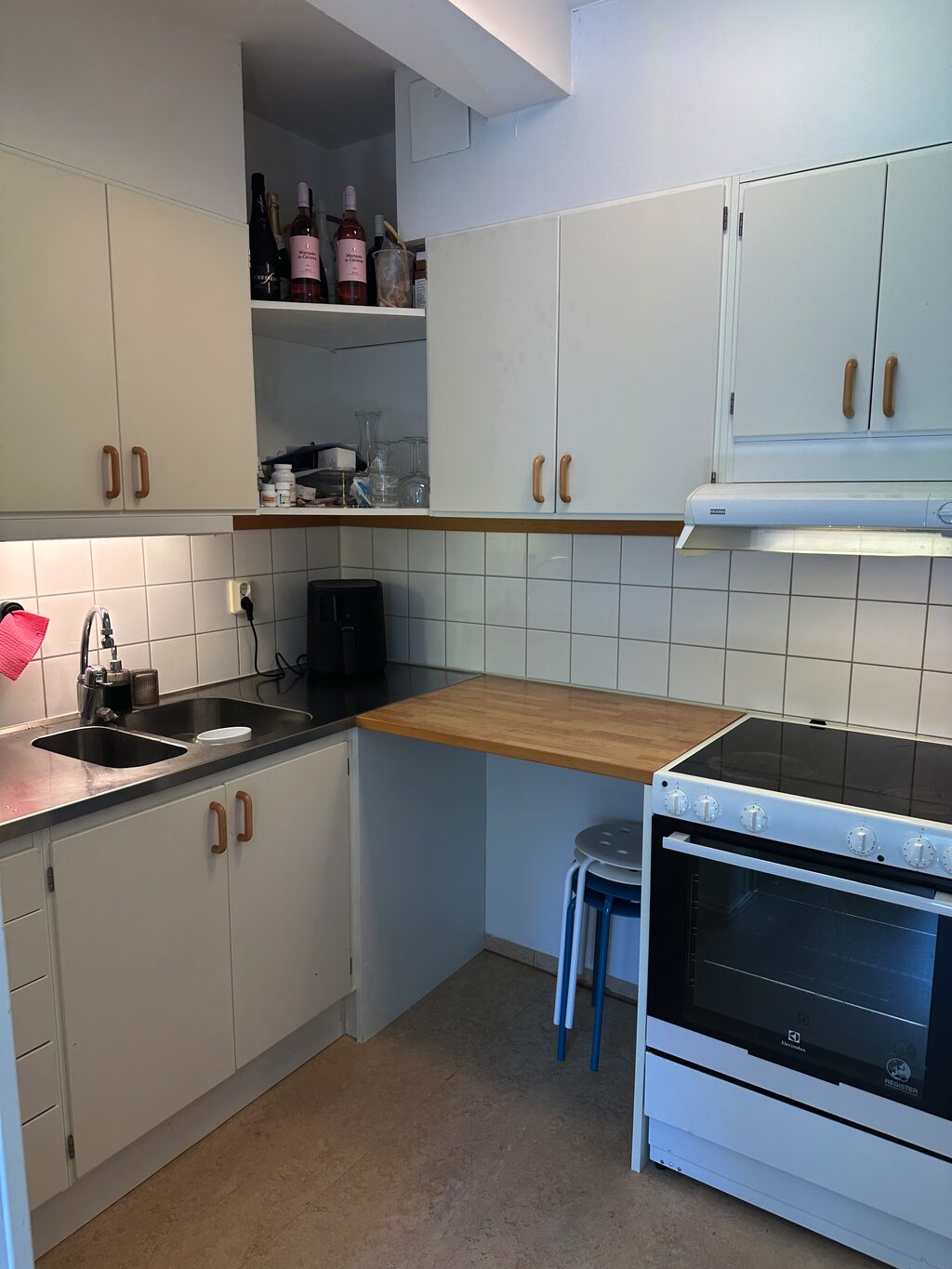 Lägenhetsbyte - Främlingsvägen 24C