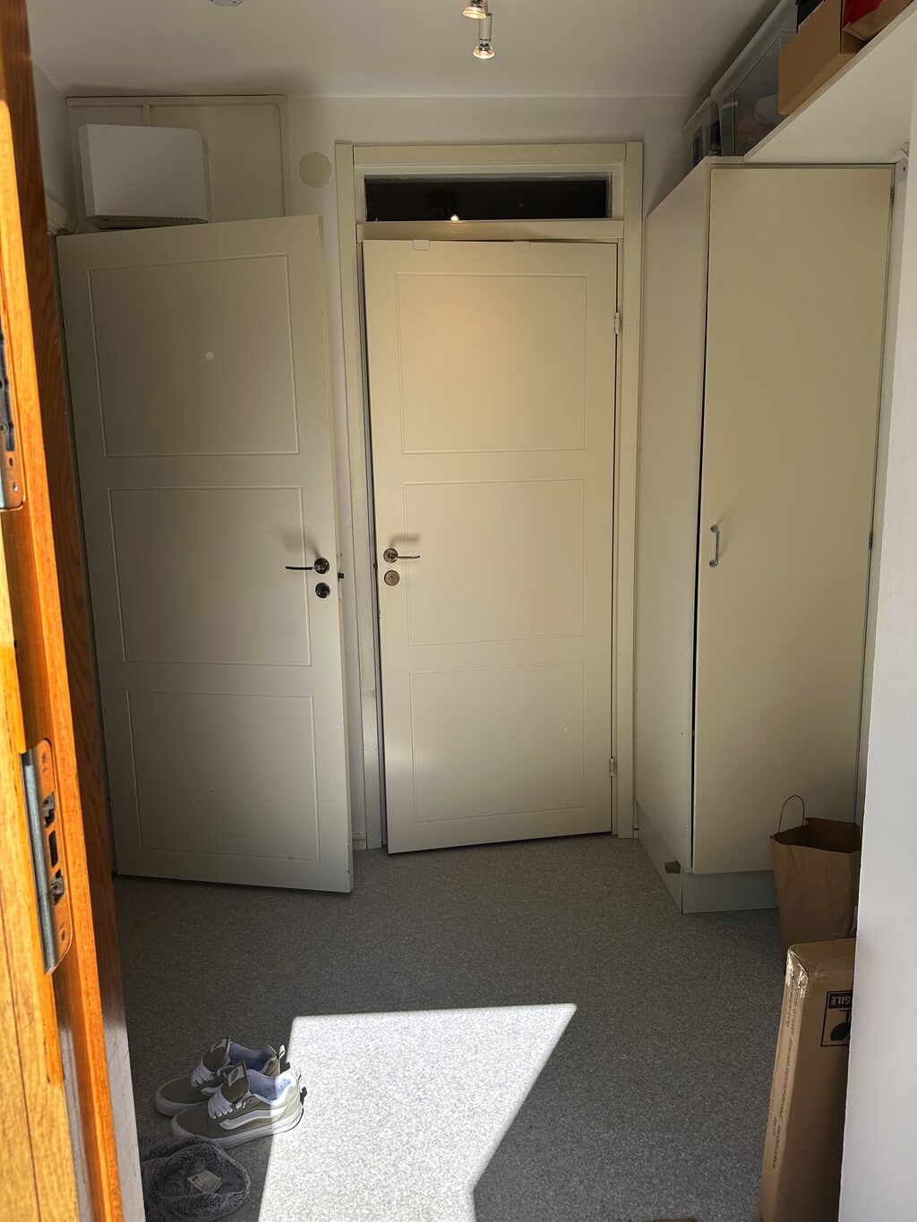 Lägenhetsbyte - Främlingsvägen 24C