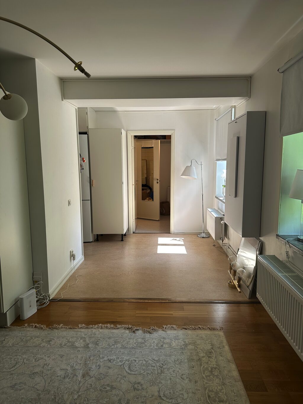 Lägenhetsbyte - Främlingsvägen 24C