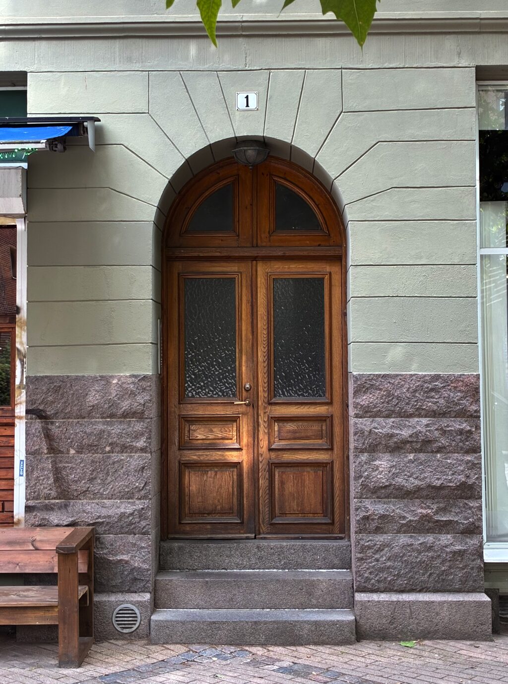 Lägenhetsbyte - Storgatan 1