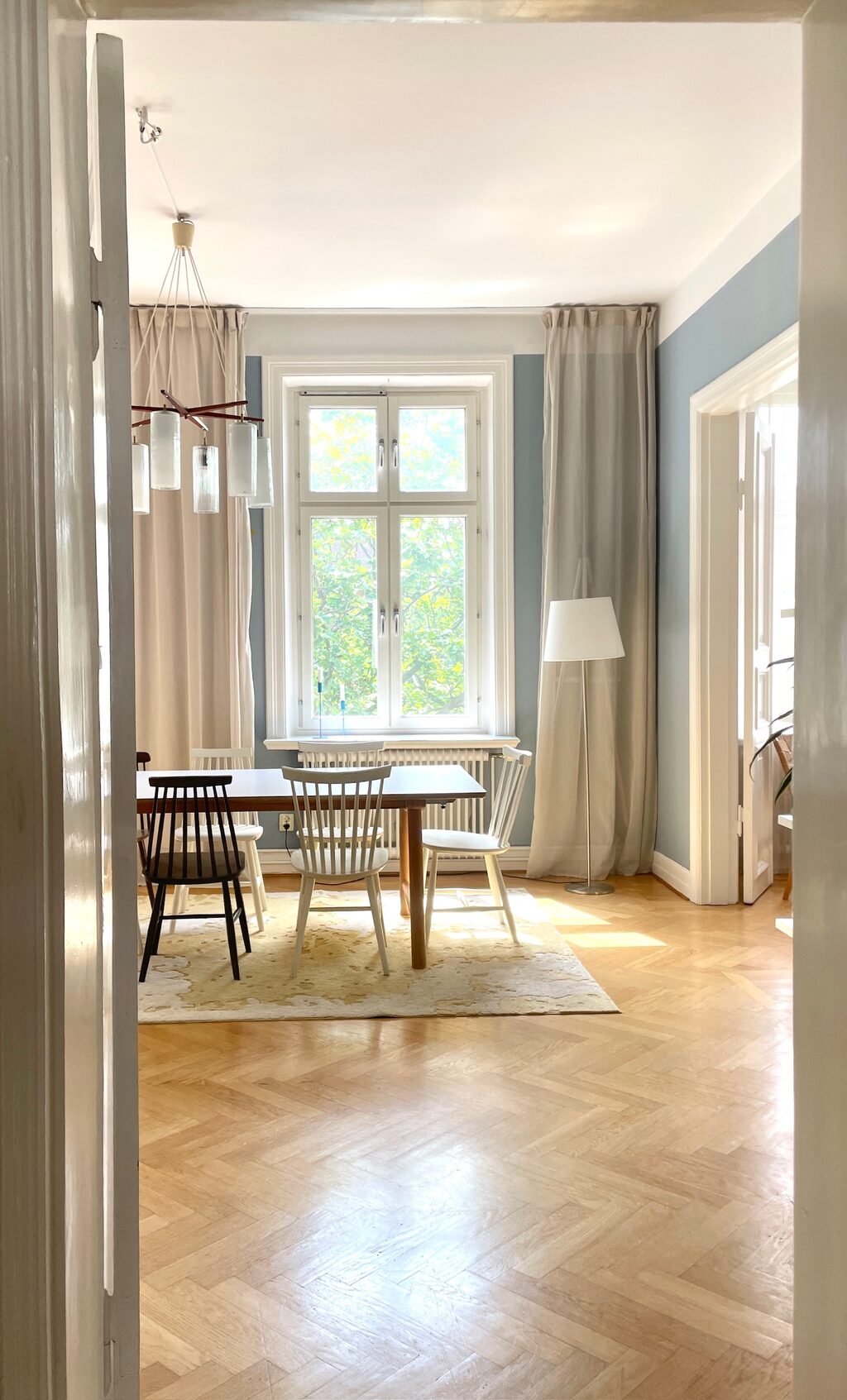Lägenhetsbyte - Storgatan 1