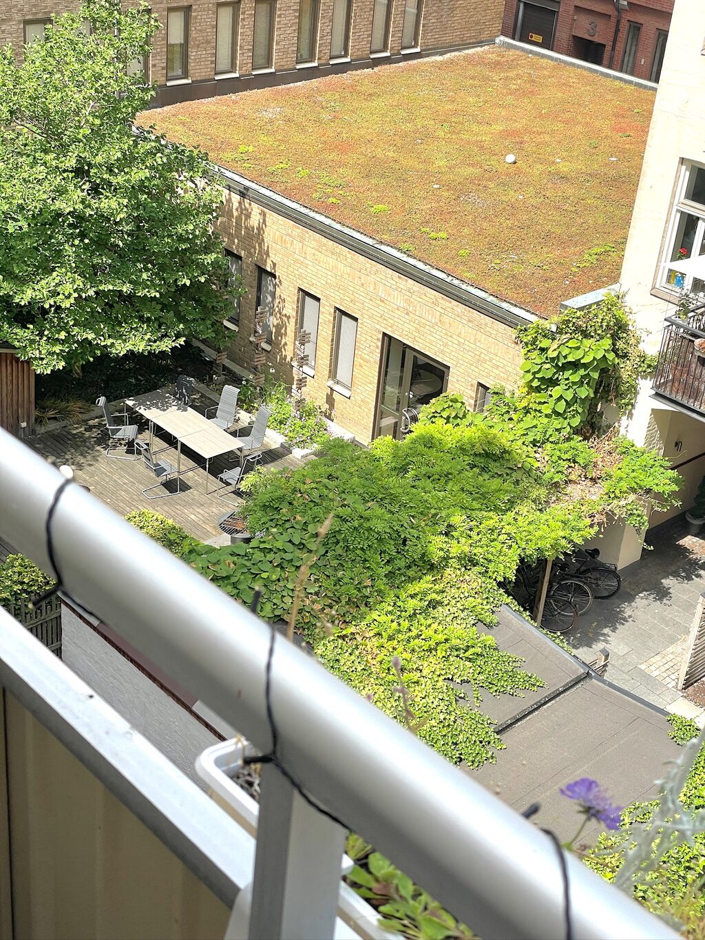 Lägenhetsbyte - Storgatan 1
