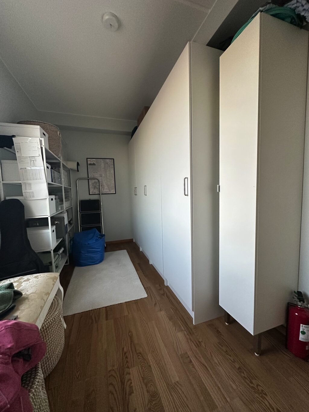 Lägenhetsbyte - Diavoxvägen 8 12629 Hägersten