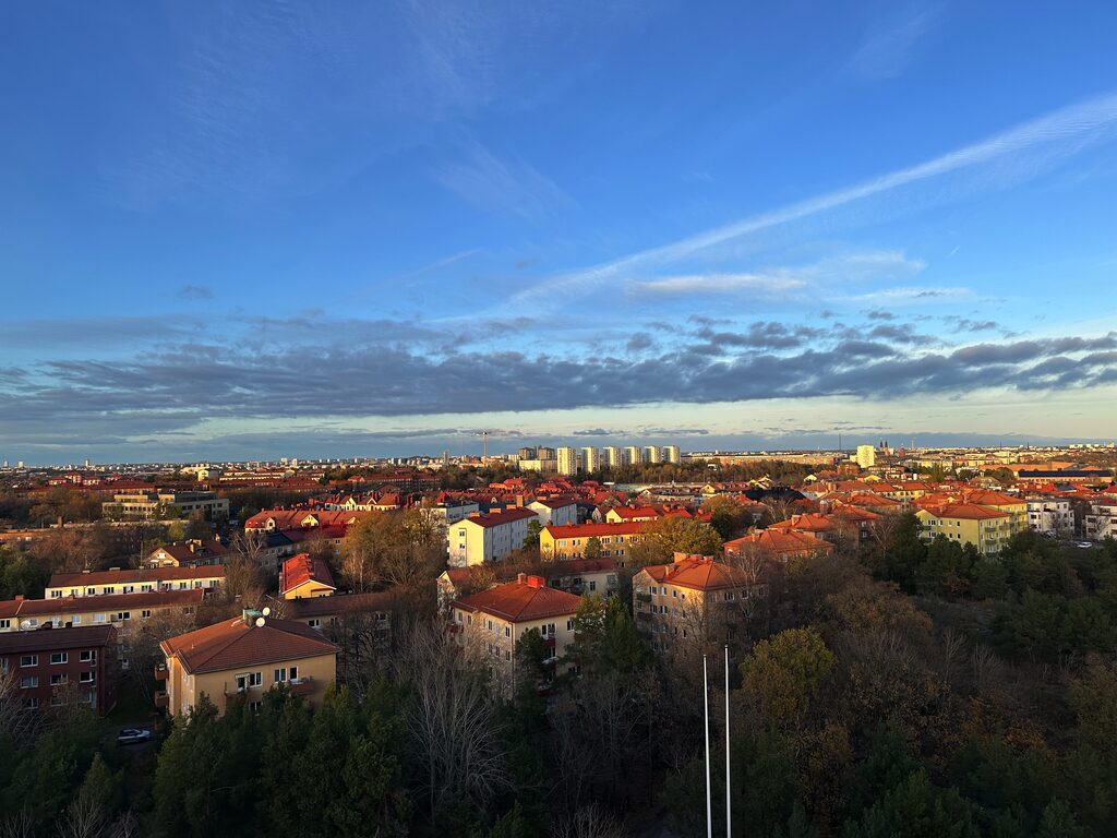 Lägenhetsbyte - Diavoxvägen 8 12629 Hägersten