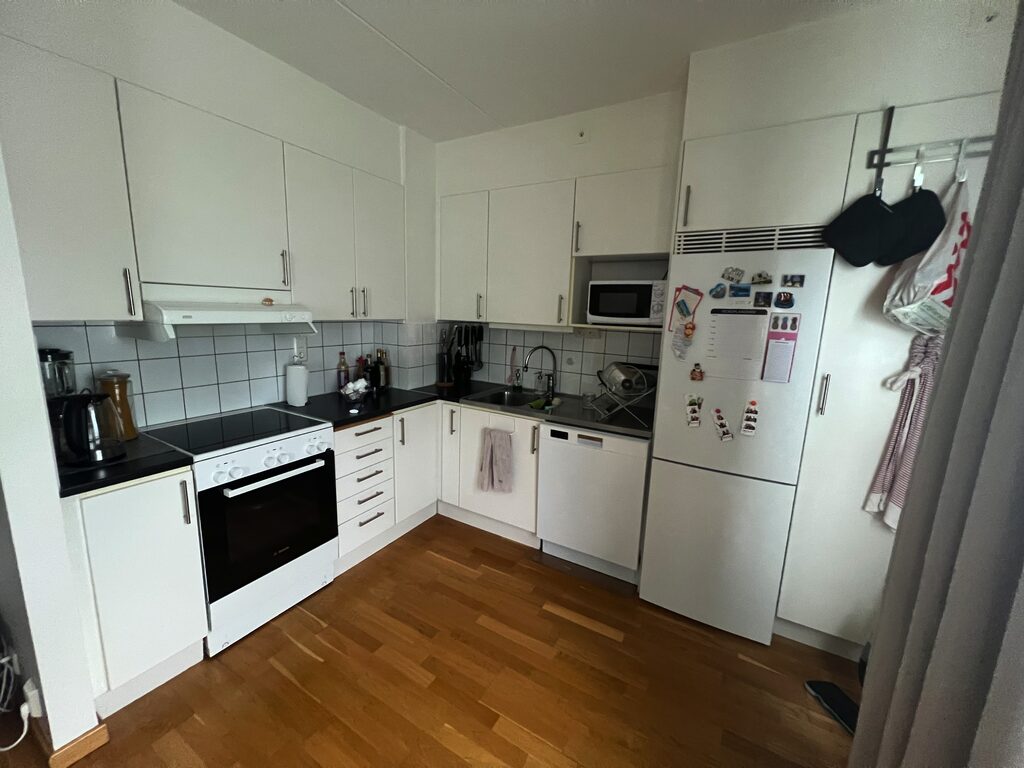 Lägenhetsbyte - Rådsvägen 4E