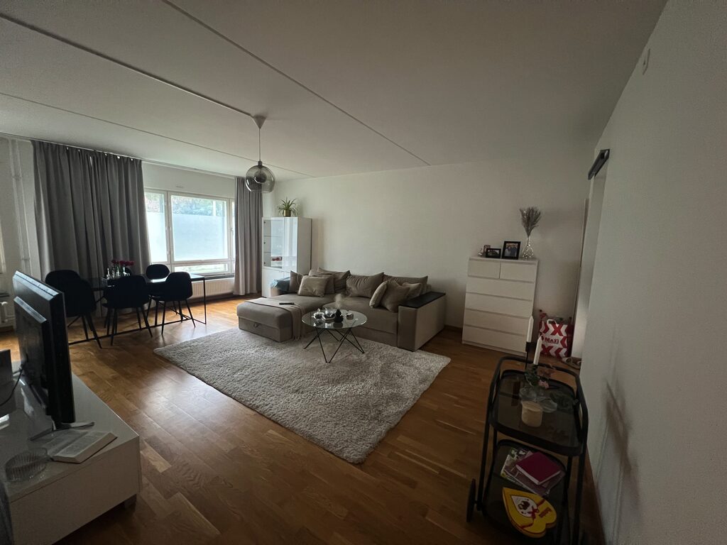 Lägenhetsbyte - Rådsvägen 4E