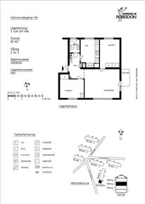 Lägenhetsbyte - Västanvindsgatan 9A