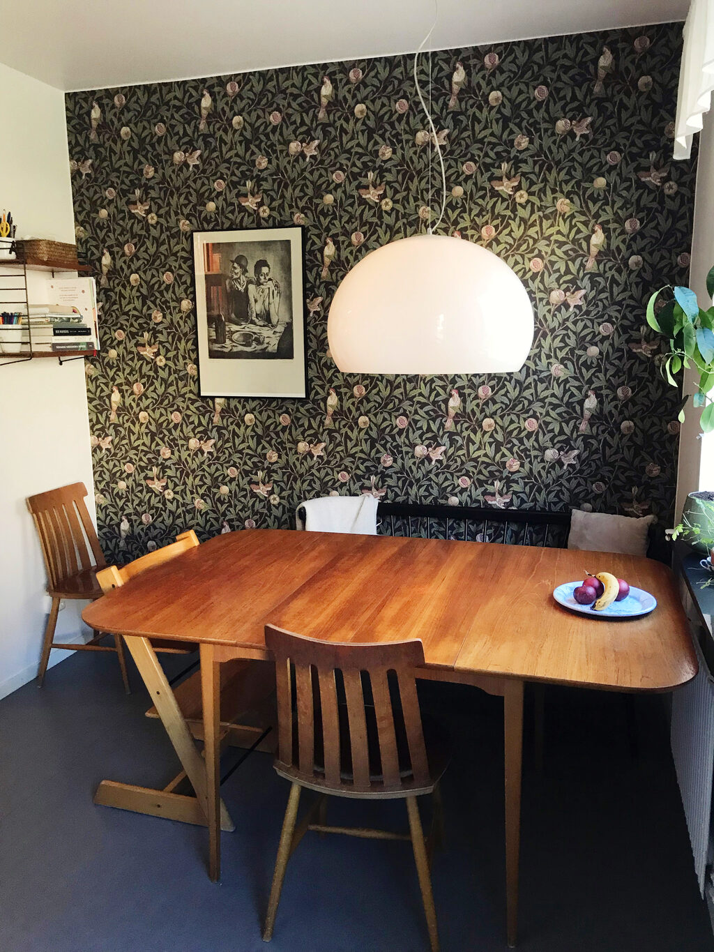 Lägenhetsbyte - Drakenbergsgatan 39