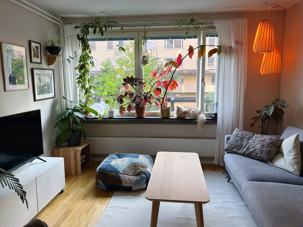 Lägenhetsbyte - Drakenbergsgatan 39