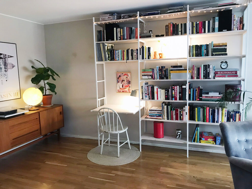 Lägenhetsbyte - Drakenbergsgatan 39