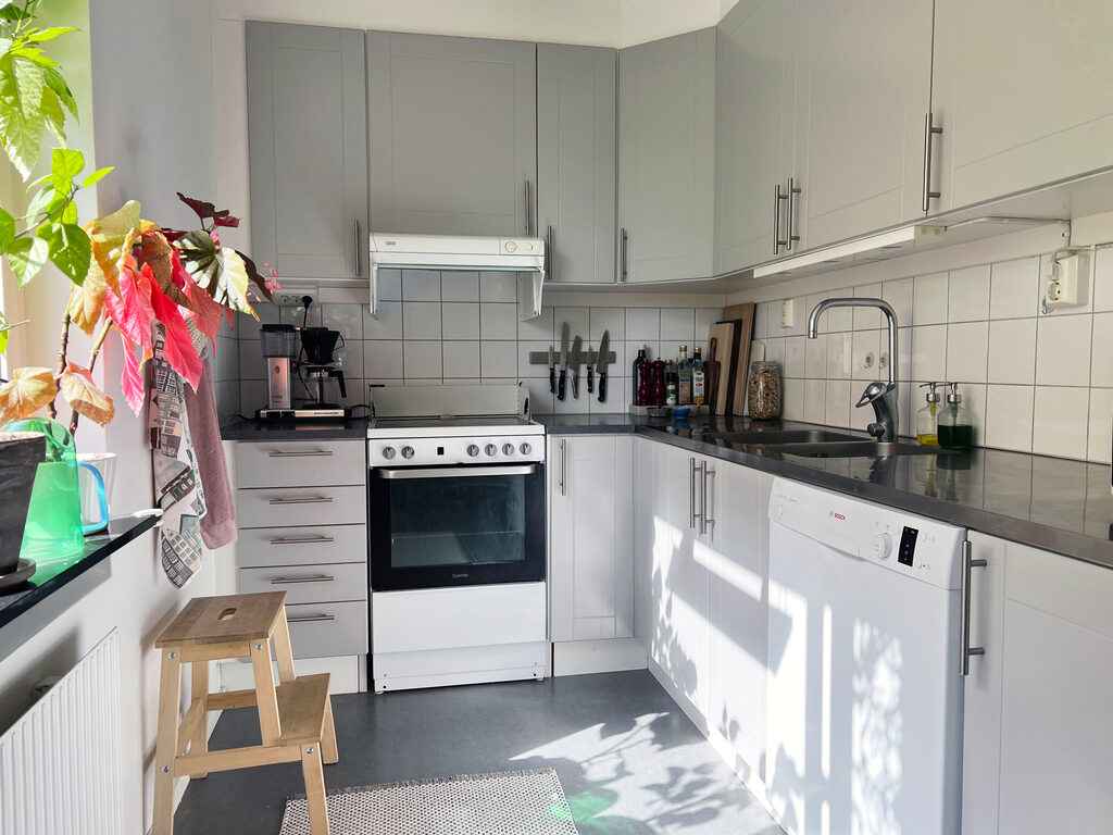 Lägenhetsbyte - Drakenbergsgatan 39