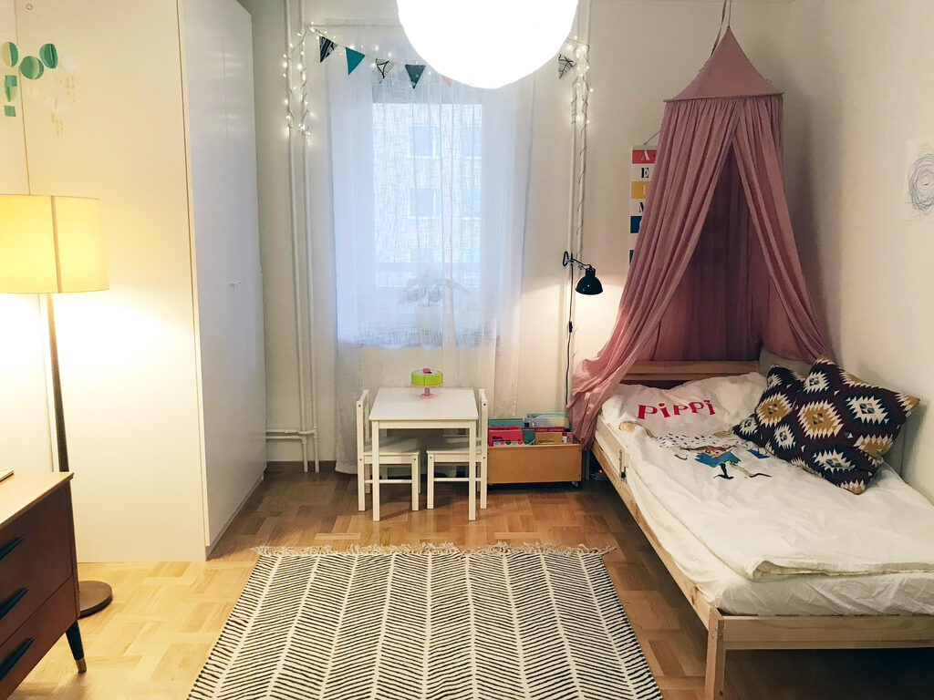 Lägenhetsbyte - Drakenbergsgatan 39