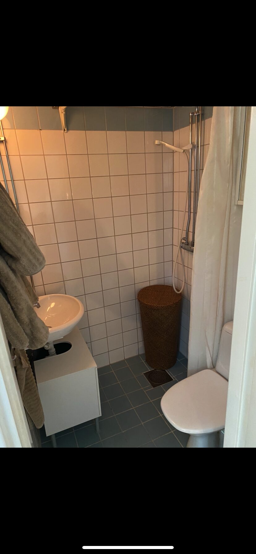 Lägenhetsbyte - Nybodagatan 3