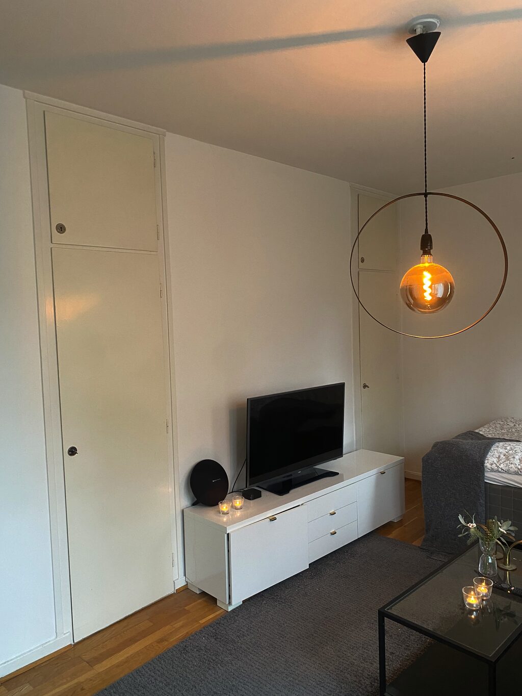 Lägenhetsbyte - Nybodagatan 3