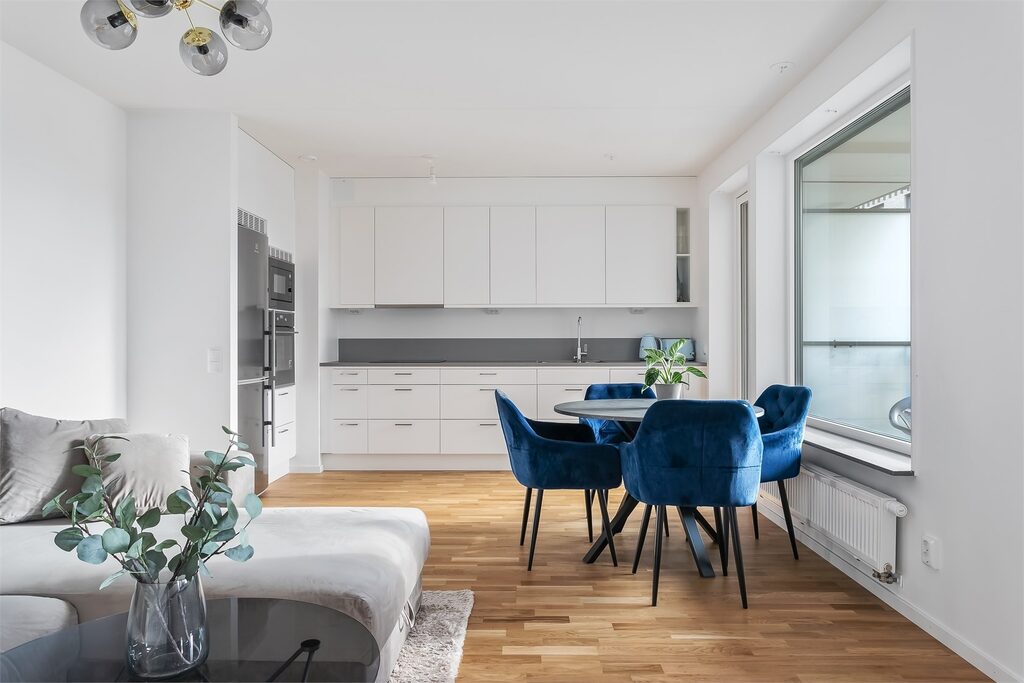 Lägenhetsbyte - Mäldgatan 12