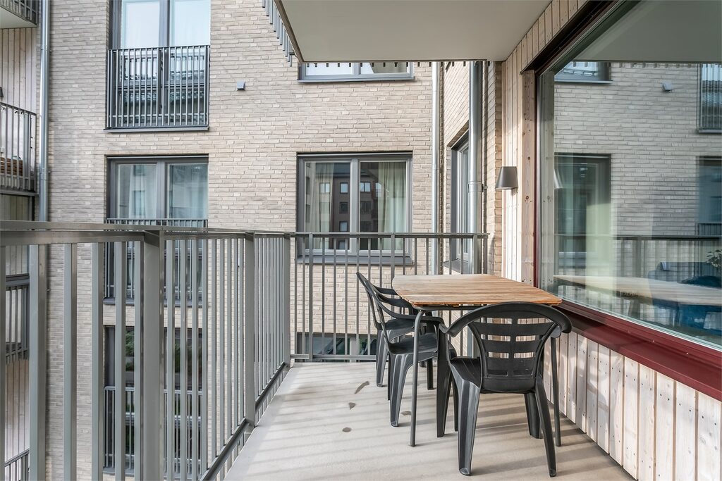 Lägenhetsbyte - Mäldgatan 12