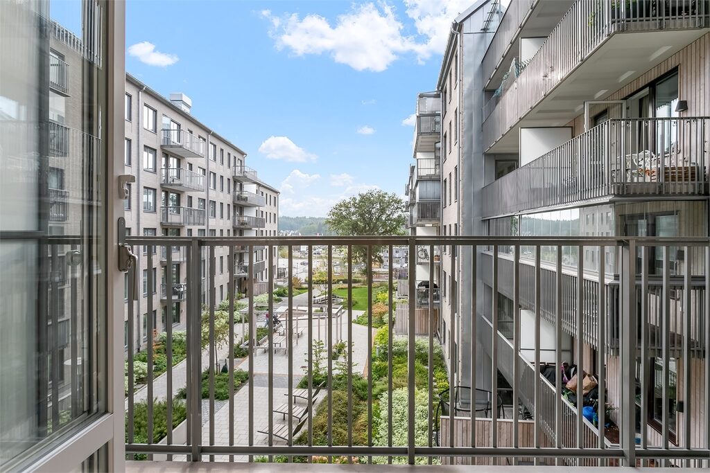 Lägenhetsbyte - Mäldgatan 12