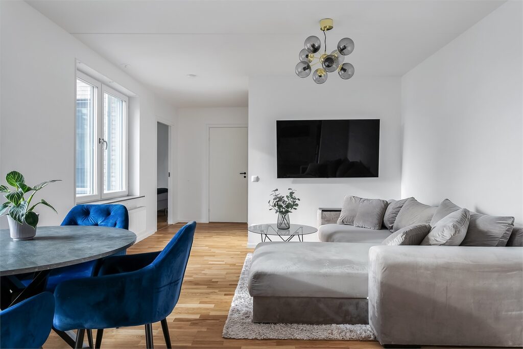 Lägenhetsbyte - Mäldgatan 12