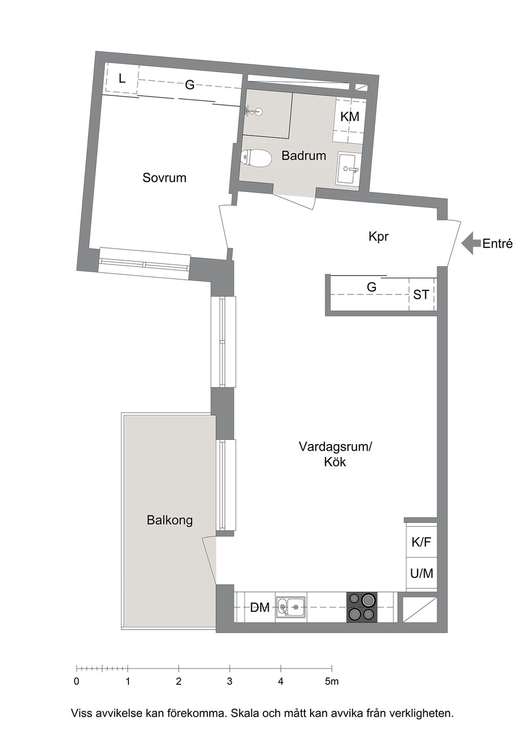 Lägenhetsbyte - Mäldgatan 12