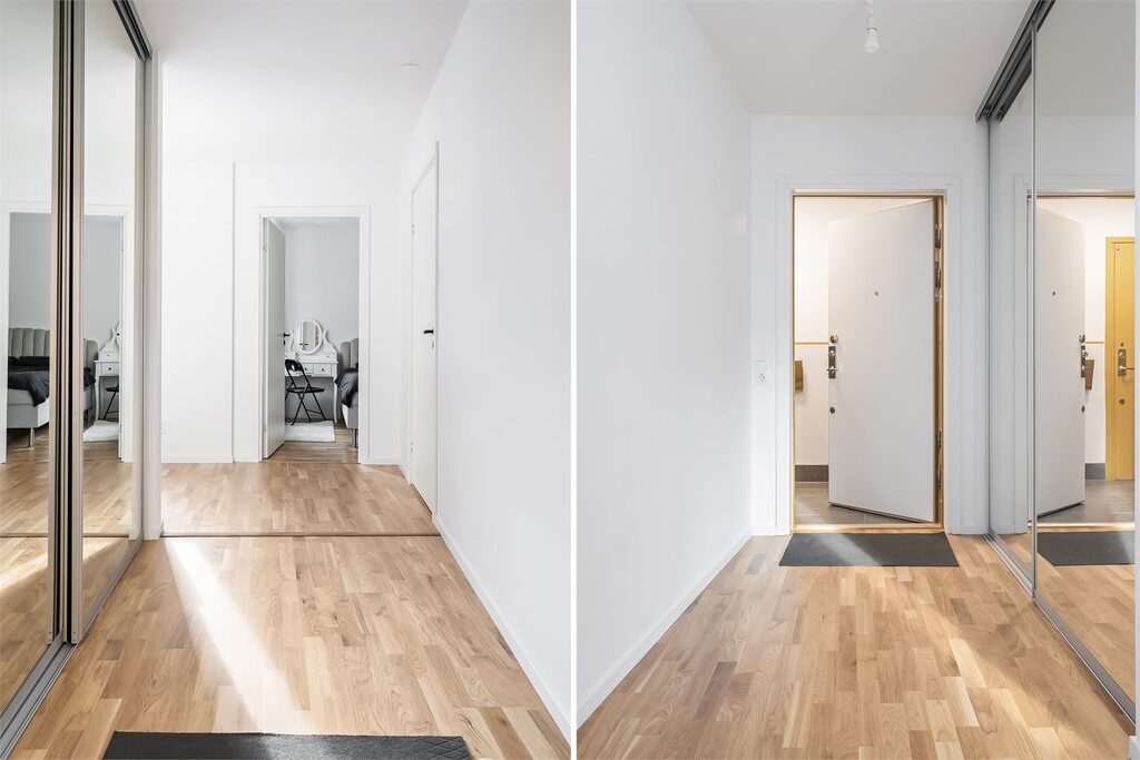 Lägenhetsbyte - Mäldgatan 12