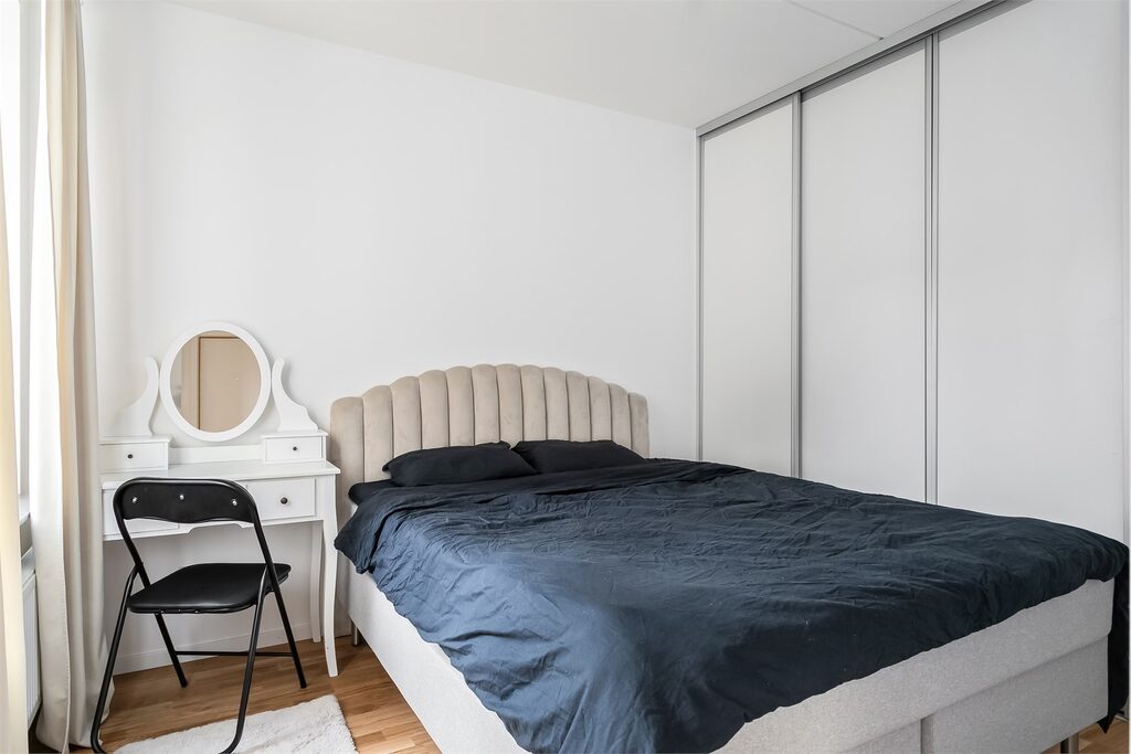 Lägenhetsbyte - Mäldgatan 12