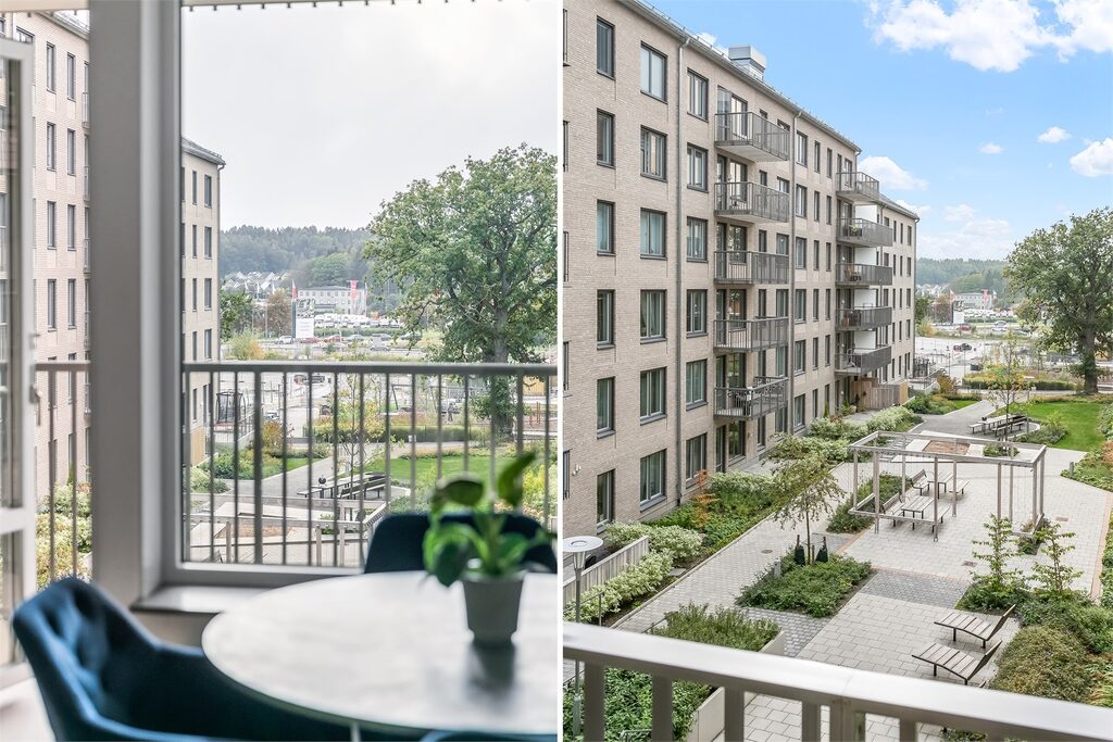 Lägenhetsbyte - Mäldgatan 12