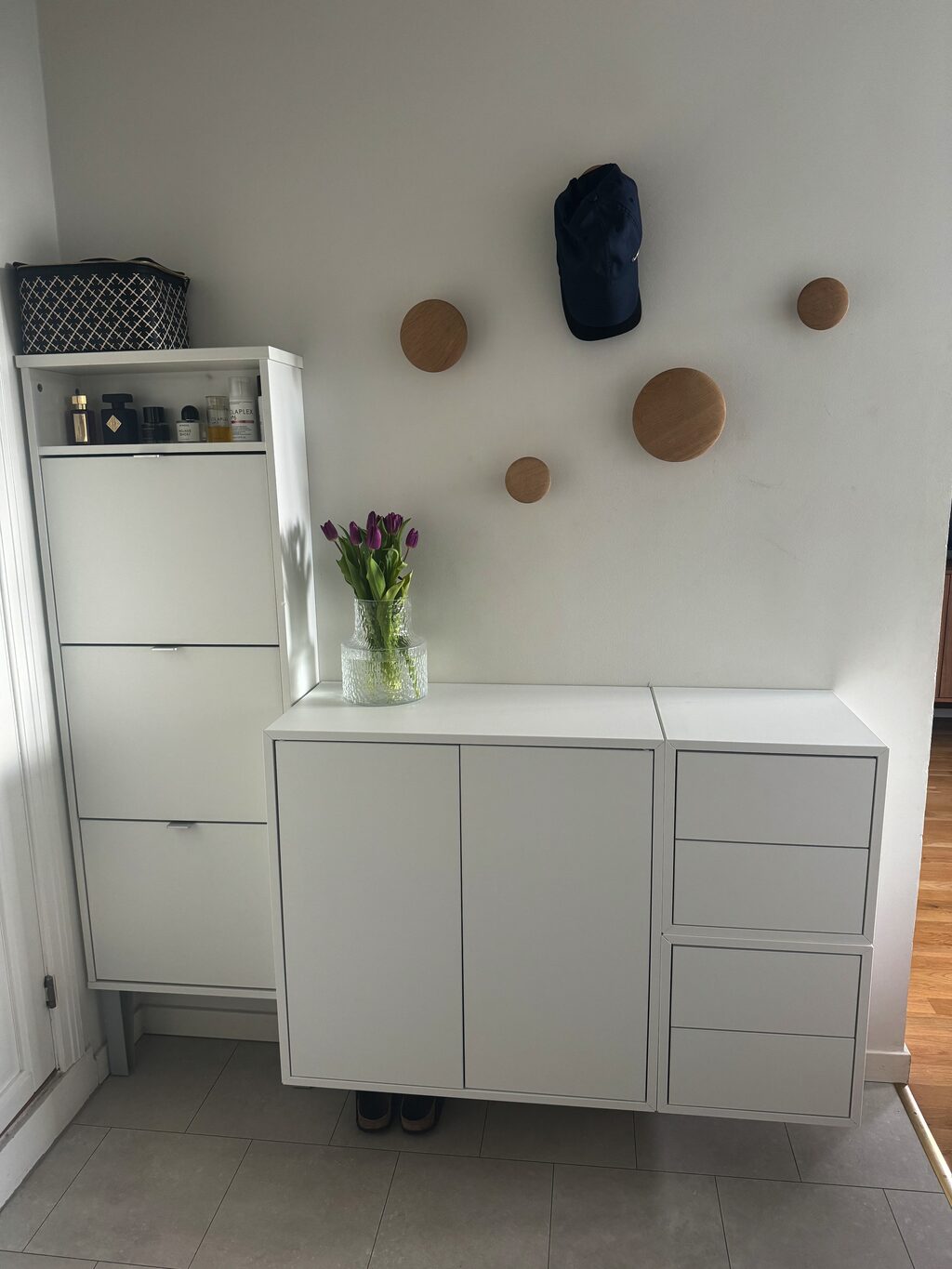 Lägenhetsbyte - Hallebergsvägen 8