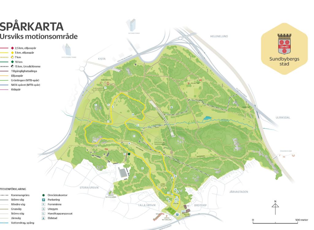 Lägenhetsbyte - Forskningsringen 76