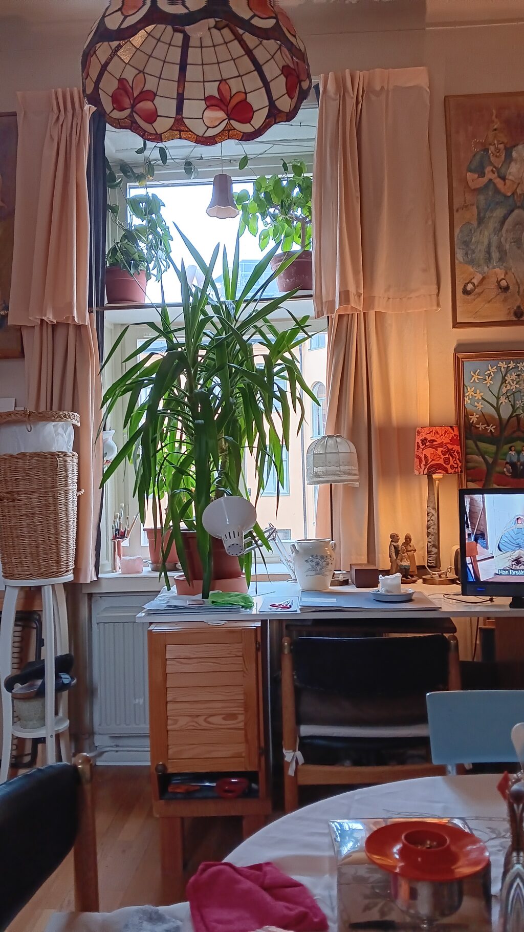 Lägenhetsbyte - Odengatan 44