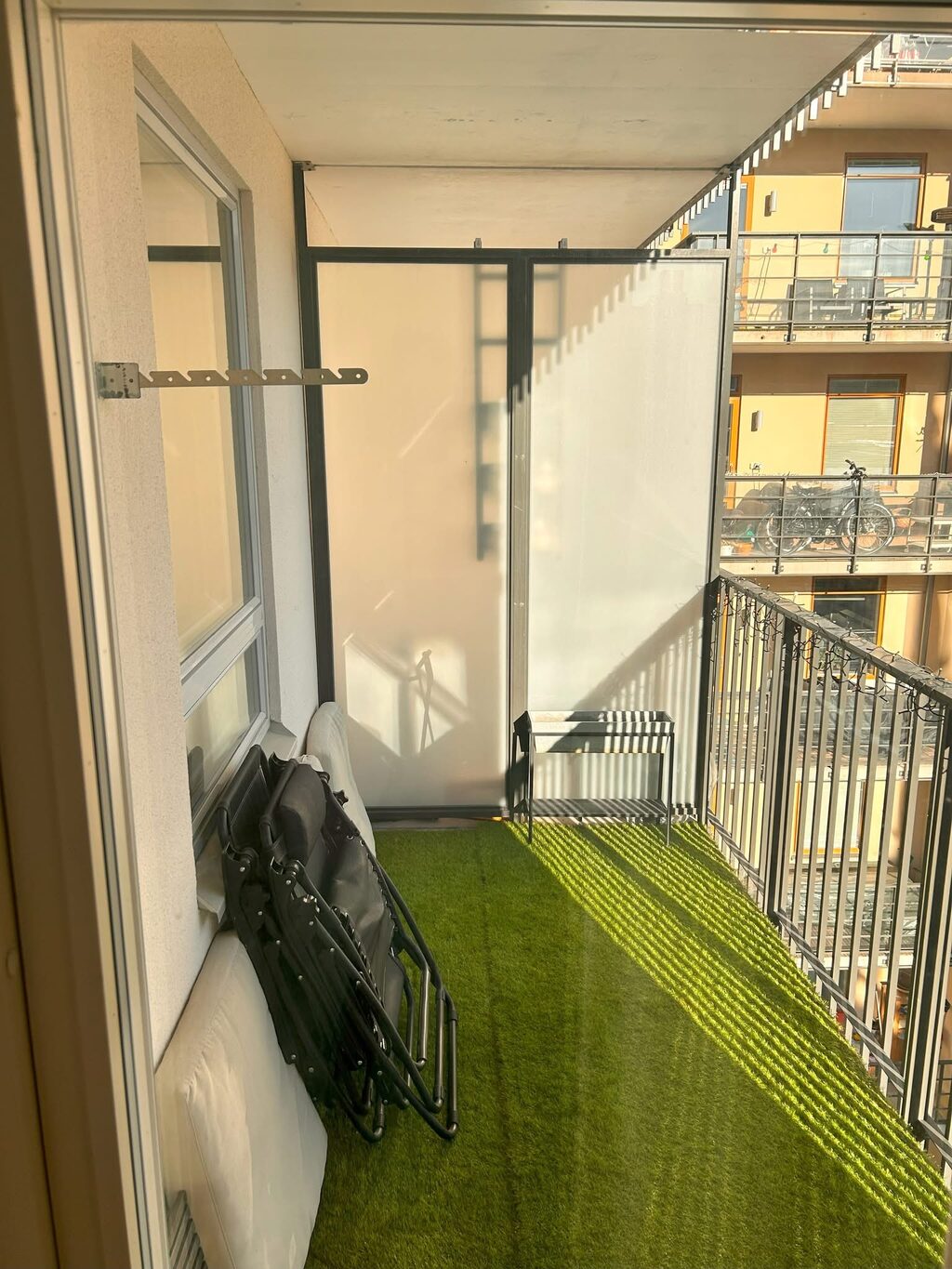 Lägenhetsbyte - Wollmar Yxkullsgatan 17