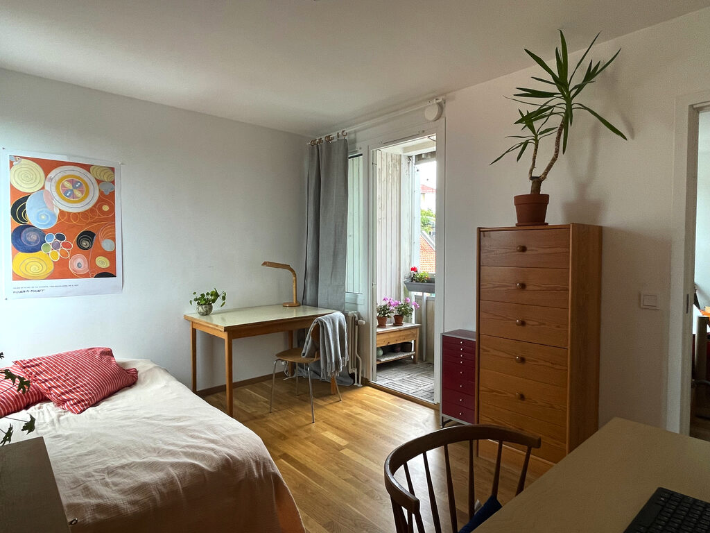 Lägenhetsbyte - Bangatan 21