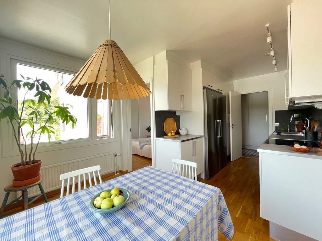 Lägenhetsbyte - Bangatan 21