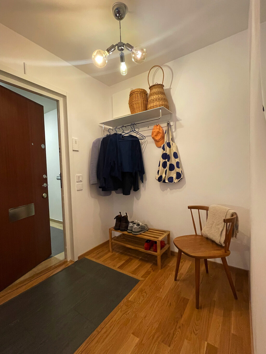 Lägenhetsbyte - Bangatan 21